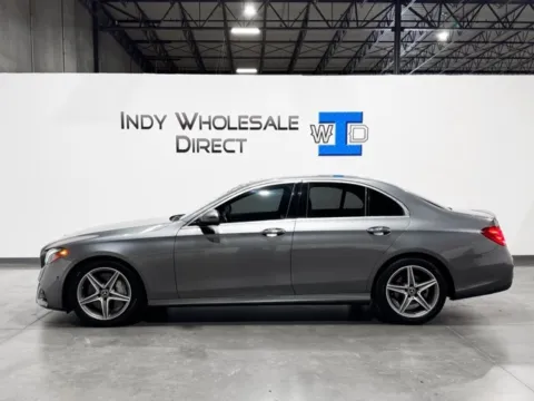 Another view of 2019 Mercedes-Benz E-Class E 300 for sale in Carmel, IN at Indy Wholesale Direct