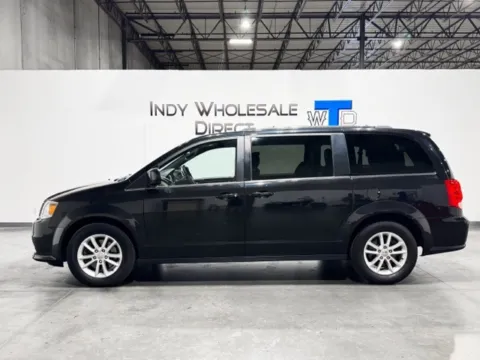 Another view of 2018 Dodge Grand Caravan SXT for sale in Carmel, IN at Indy Wholesale Direct