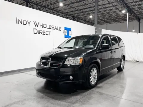 More photos of 2018 Dodge Grand Caravan SXT at Indy Wholesale Direct, IN