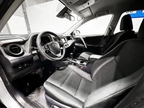 Photos of 2018 Toyota RAV4 LE for sale in Carmel, IN at Indy Wholesale Direct