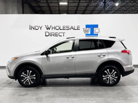 Another view of 2018 Toyota RAV4 LE for sale in Carmel, IN at Indy Wholesale Direct
