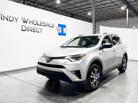 More photos of 2018 Toyota RAV4 LE at Indy Wholesale Direct, IN