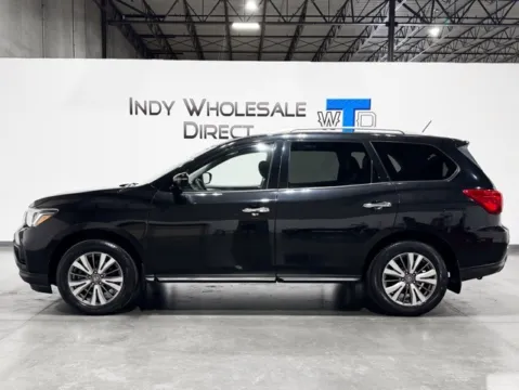 Another view of 2018 Nissan Pathfinder SL for sale in Carmel, IN at Indy Wholesale Direct