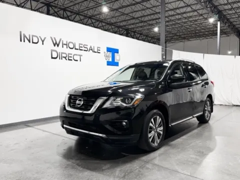 More photos of 2018 Nissan Pathfinder SL at Indy Wholesale Direct, IN