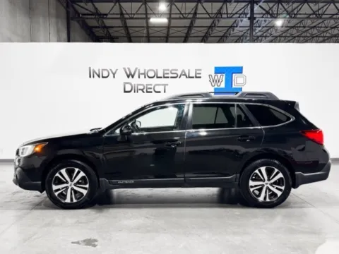 Another view of 2018 Subaru Outback 2.5i for sale in Carmel, IN at Indy Wholesale Direct