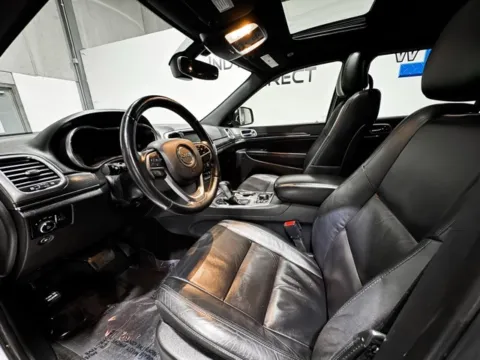 Photos of 2018 Jeep Grand Cherokee Limited for sale in Carmel, IN at Indy Wholesale Direct