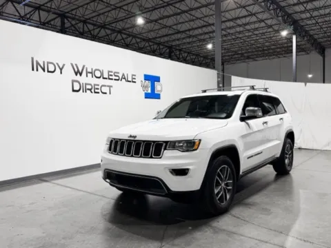 More photos of 2018 Jeep Grand Cherokee Limited at Indy Wholesale Direct, IN