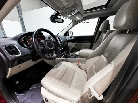 Photos of 2018 Dodge Durango Citadel for sale in Carmel, IN at Indy Wholesale Direct