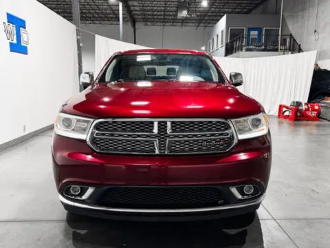More photos of 2018 Dodge Durango Citadel at Indy Wholesale Direct, IN