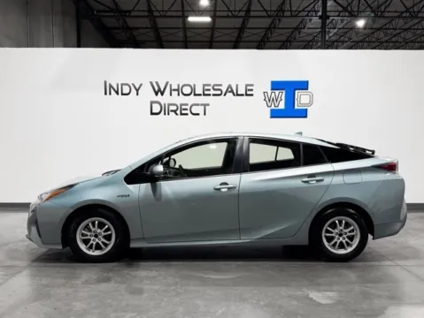 Another view of 2017 Toyota Prius Four for sale in Carmel, IN at Indy Wholesale Direct