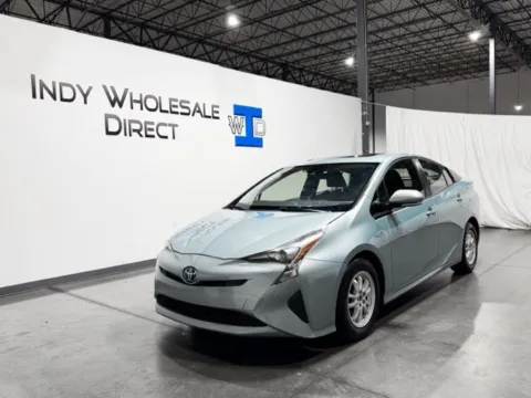 More photos of 2017 Toyota Prius Four at Indy Wholesale Direct, IN