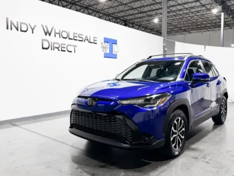 More photos of 2023 Toyota Corolla Cross Hybrid SE at Indy Wholesale Direct, IN