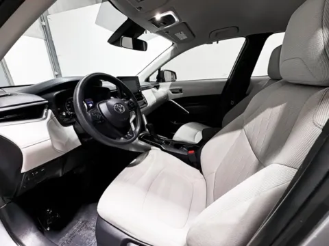 Photos of 2022 Toyota Corolla Cross L for sale in Carmel, IN at Indy Wholesale Direct