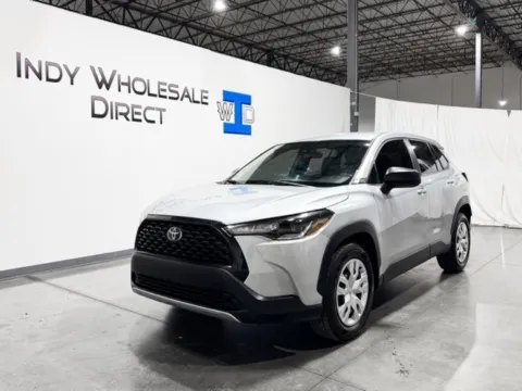 More photos of 2022 Toyota Corolla Cross L at Indy Wholesale Direct, IN