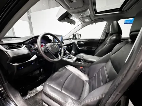 Photos of 2021 Toyota RAV4 XLE Premium for sale in Carmel, IN at Indy Wholesale Direct