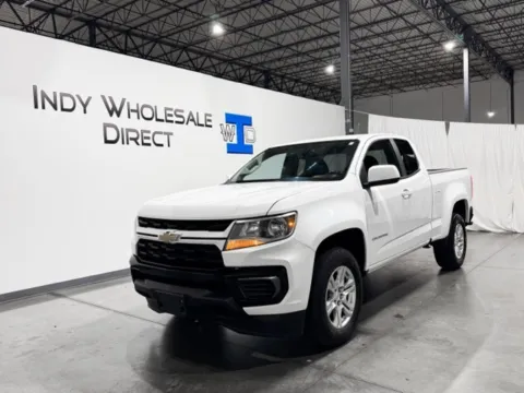 More photos of 2021 Chevrolet Colorado LT at Indy Wholesale Direct, IN