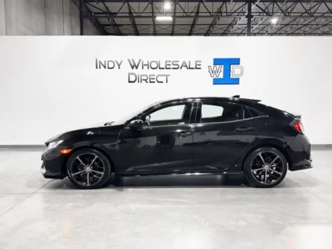 Photos of 2021 Honda Civic Sport for sale in Carmel, IN at Indy Wholesale Direct