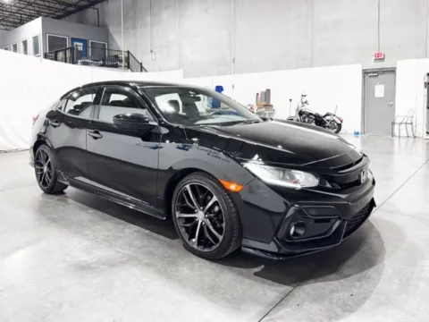More photos of 2021 Honda Civic Sport at Indy Wholesale Direct, IN