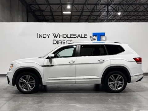 Another view of 2018 Volkswagen Atlas SEL for sale in Carmel, IN at Indy Wholesale Direct