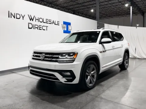 More photos of 2018 Volkswagen Atlas SEL at Indy Wholesale Direct, IN