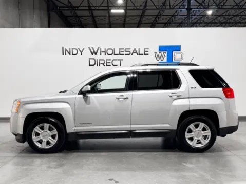 Another view of 2014 GMC Terrain SLT-1 for sale in Carmel, IN at Indy Wholesale Direct