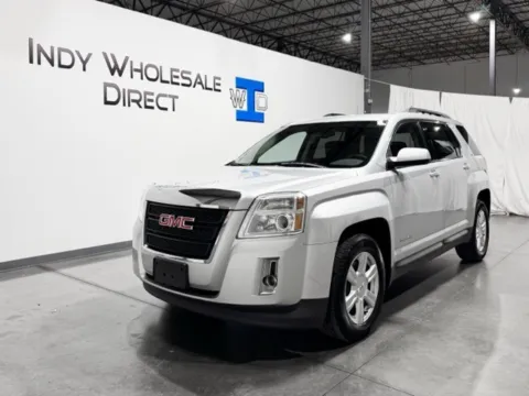 More photos of 2014 GMC Terrain SLT-1 at Indy Wholesale Direct, IN