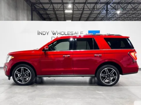 Another view of 2020 Ford Expedition Limited for sale in Carmel, IN at Indy Wholesale Direct