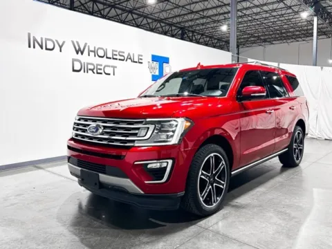 More photos of 2020 Ford Expedition Limited at Indy Wholesale Direct, IN