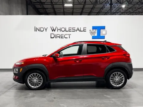 Another view of 2020 Hyundai Kona SEL for sale in Carmel, IN at Indy Wholesale Direct