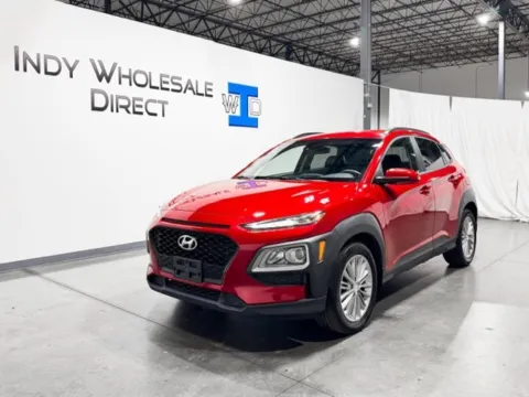 More photos of 2020 Hyundai Kona SEL at Indy Wholesale Direct, IN