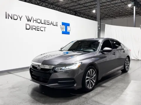 Another view of 2019 Honda Accord Hybrid for sale in Carmel, IN at Indy Wholesale Direct