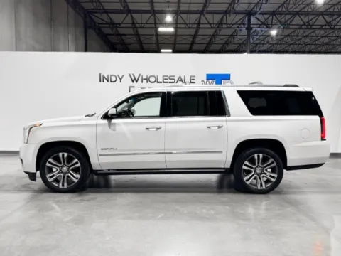 Another view of 2018 GMC Yukon XL Denali for sale in Carmel, IN at Indy Wholesale Direct