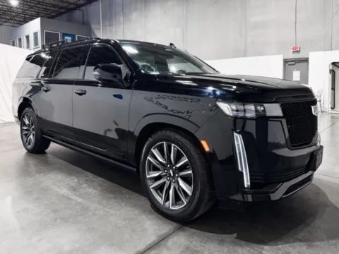 More photos of 2022 Cadillac Escalade ESV Sport Platinum at Indy Wholesale Direct, IN