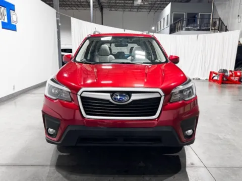 More photos of 2021 Subaru Forester Premium at Indy Wholesale Direct, IN