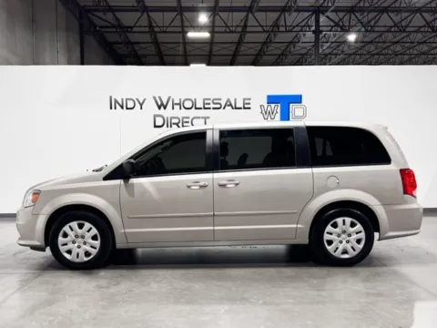 Another view of 2016 Dodge Grand Caravan SE for sale in Carmel, IN at Indy Wholesale Direct
