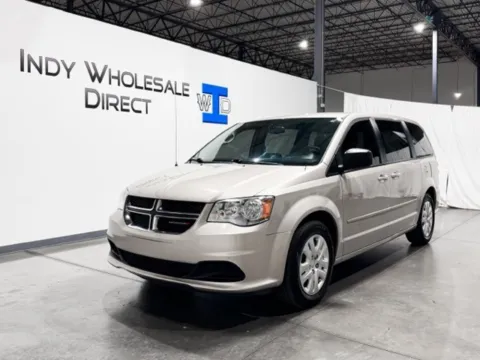 More photos of 2016 Dodge Grand Caravan SE at Indy Wholesale Direct, IN