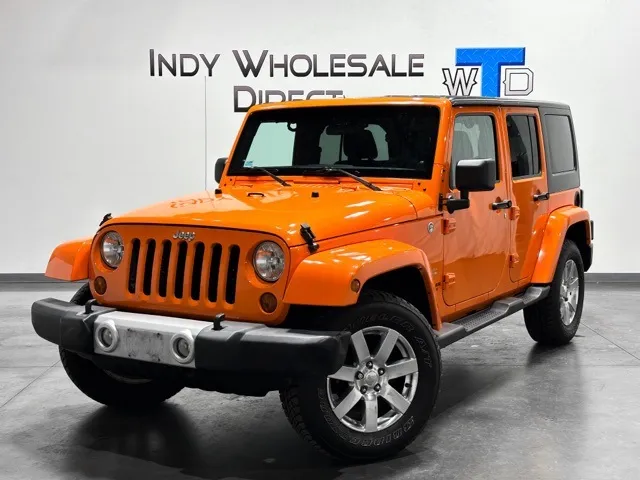 2012 Jeep Wrangler 4 Door: Ultimate Guide to Performance & Upgrades