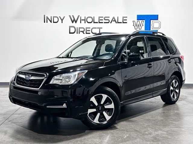 2018 Subaru Forester Premium