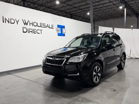 More photos of 2018 Subaru Forester 2.5i Premium at Indy Wholesale Direct, IN
