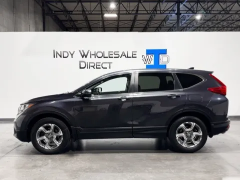 Another view of 2017 Honda CR-V EX-L for sale in Carmel, IN at Indy Wholesale Direct