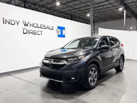 More photos of 2017 Honda CR-V EX-L at Indy Wholesale Direct, IN