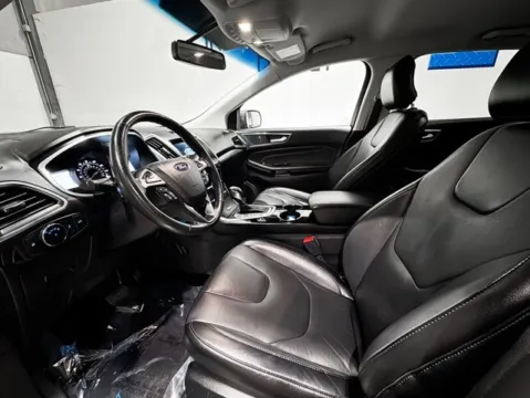 Photos of 2017 Ford Edge Titanium for sale in Carmel, IN at Indy Wholesale Direct