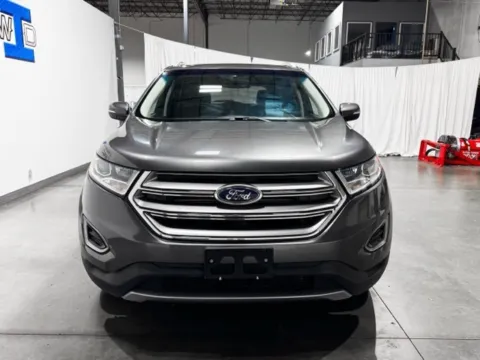 More photos of 2017 Ford Edge Titanium at Indy Wholesale Direct, IN