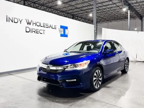 More photos of 2017 Honda Accord Hybrid at Indy Wholesale Direct, IN