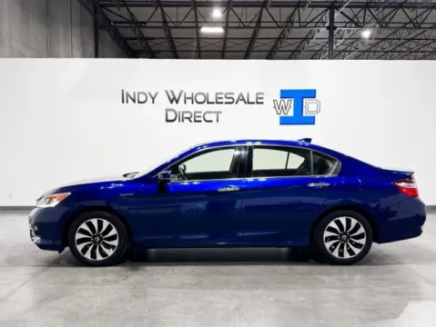 Another view of 2017 Honda Accord Hybrid for sale in Carmel, IN at Indy Wholesale Direct
