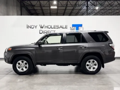 Another view of 2016 Toyota 4Runner for sale in Carmel, IN at Indy Wholesale Direct