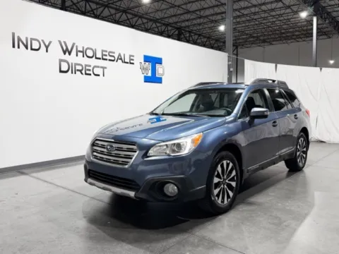 Another view of 2016 Subaru Outback 2.5i for sale in Carmel, IN at Indy Wholesale Direct