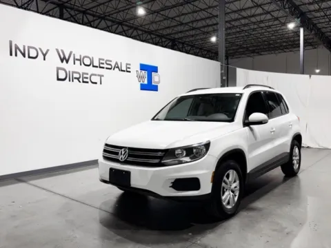 More photos of 2016 Volkswagen Tiguan S at Indy Wholesale Direct, IN