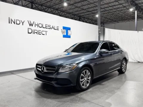 More photos of 2015 Mercedes-Benz C-Class C 300 at Indy Wholesale Direct, IN
