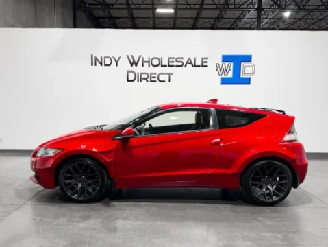 Another view of 2014 Honda CR-Z EX for sale in Carmel, IN at Indy Wholesale Direct